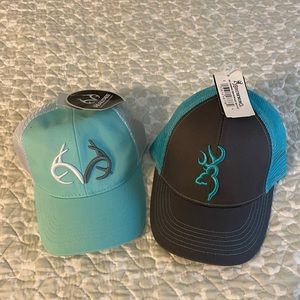 Hats -Browning & Realtree
